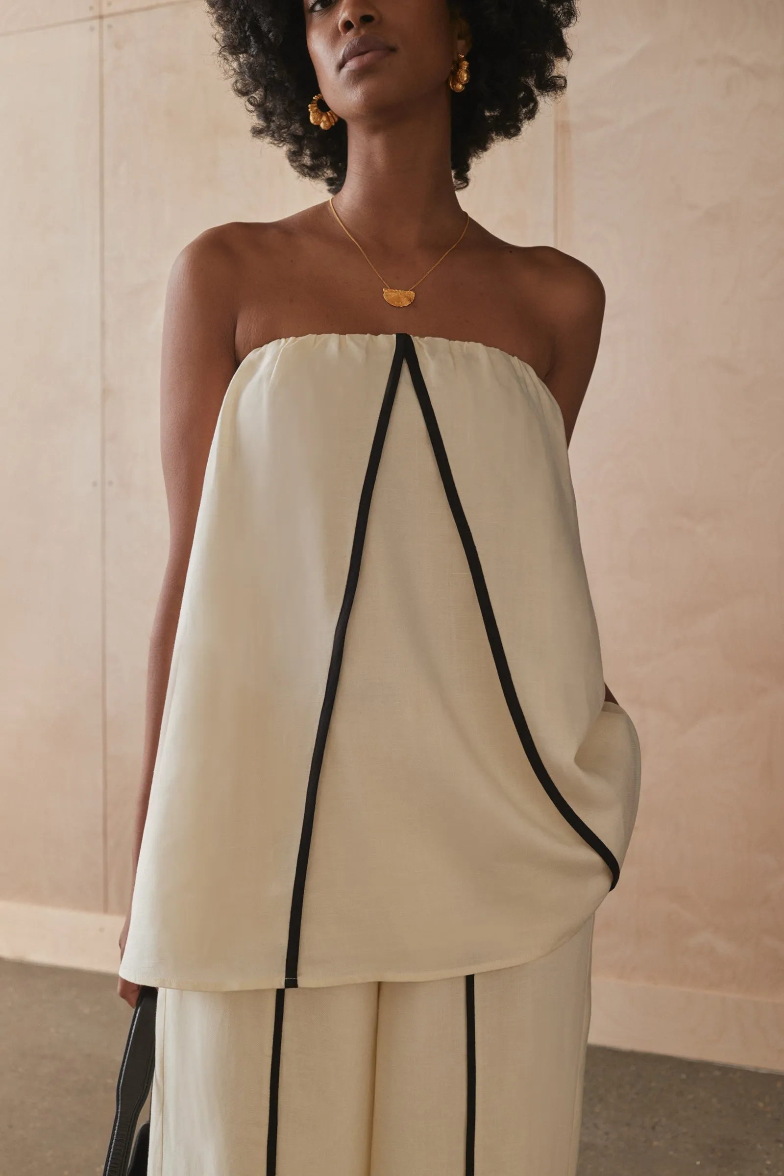 THE ISHA TOP sold by Sancia product image thumbnail 2