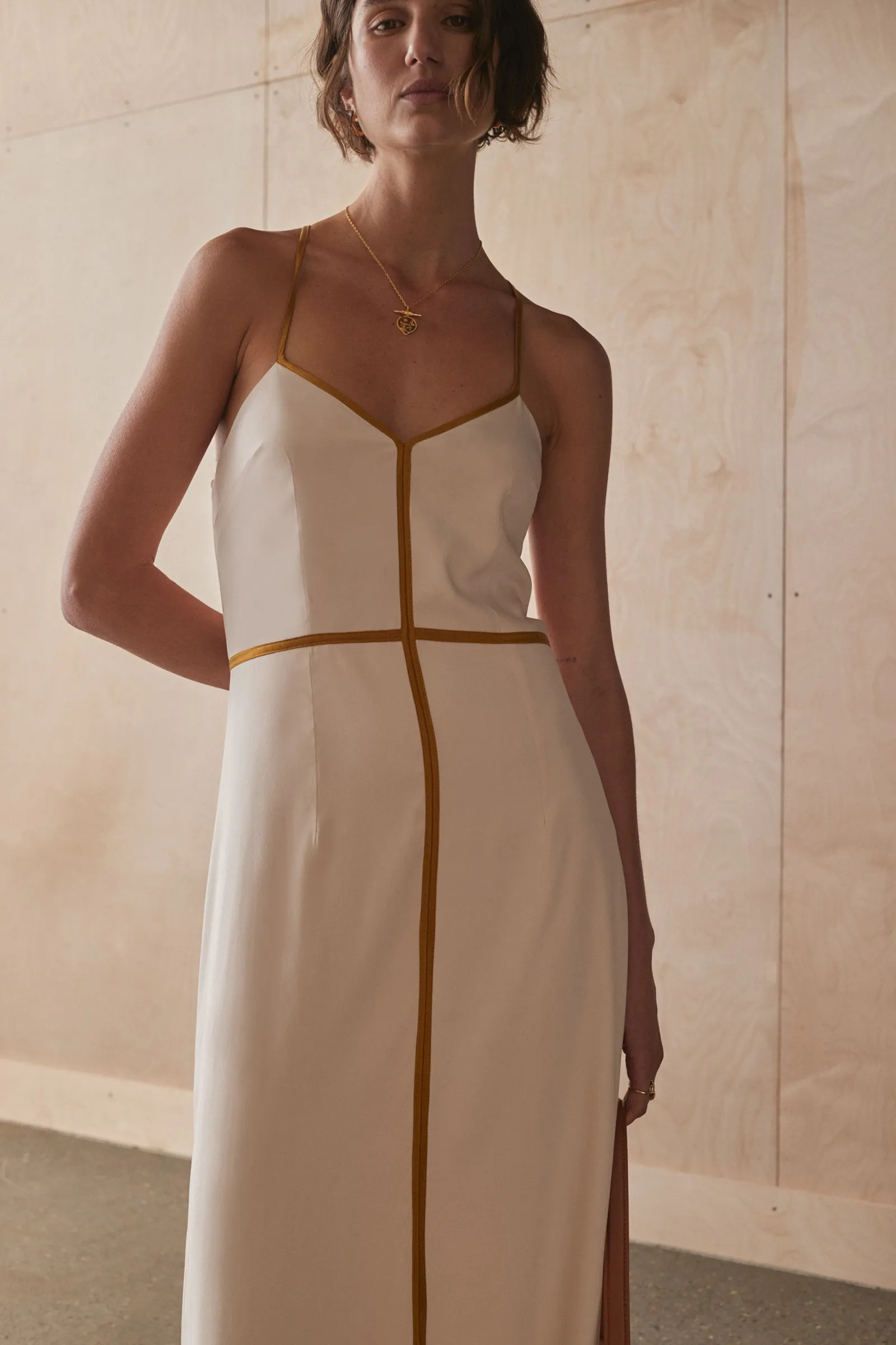 THE ISOBEL DRESS sold by Sancia product image thumbnail 3