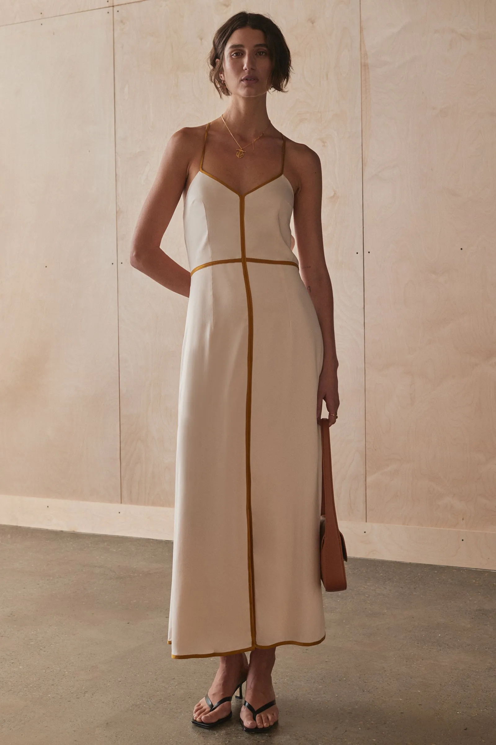 THE ISOBEL DRESS sold by Sancia product image thumbnail 2