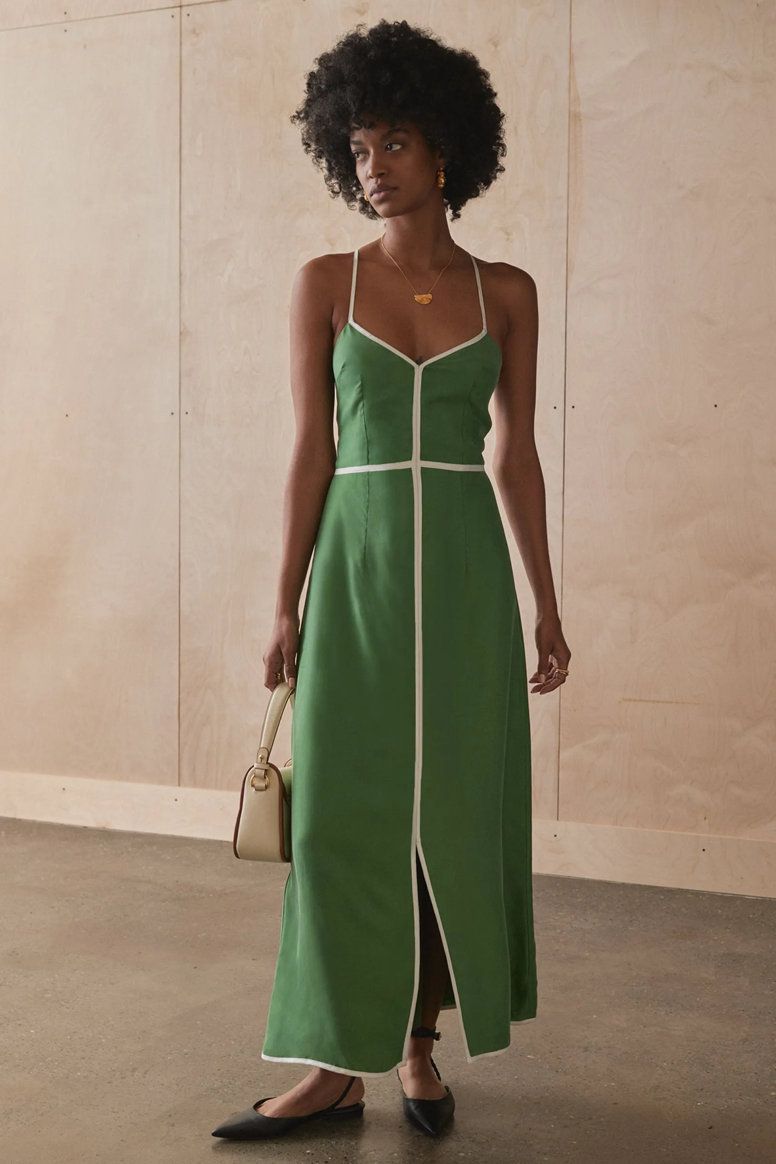 THE ISOBEL DRESS sold by Sancia product image thumbnail 4