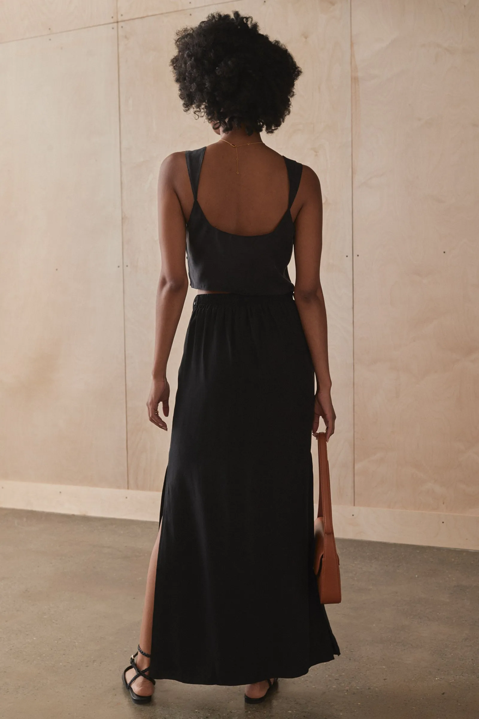 THE ROSETTA SKIRT sold by Sancia product image thumbnail 4