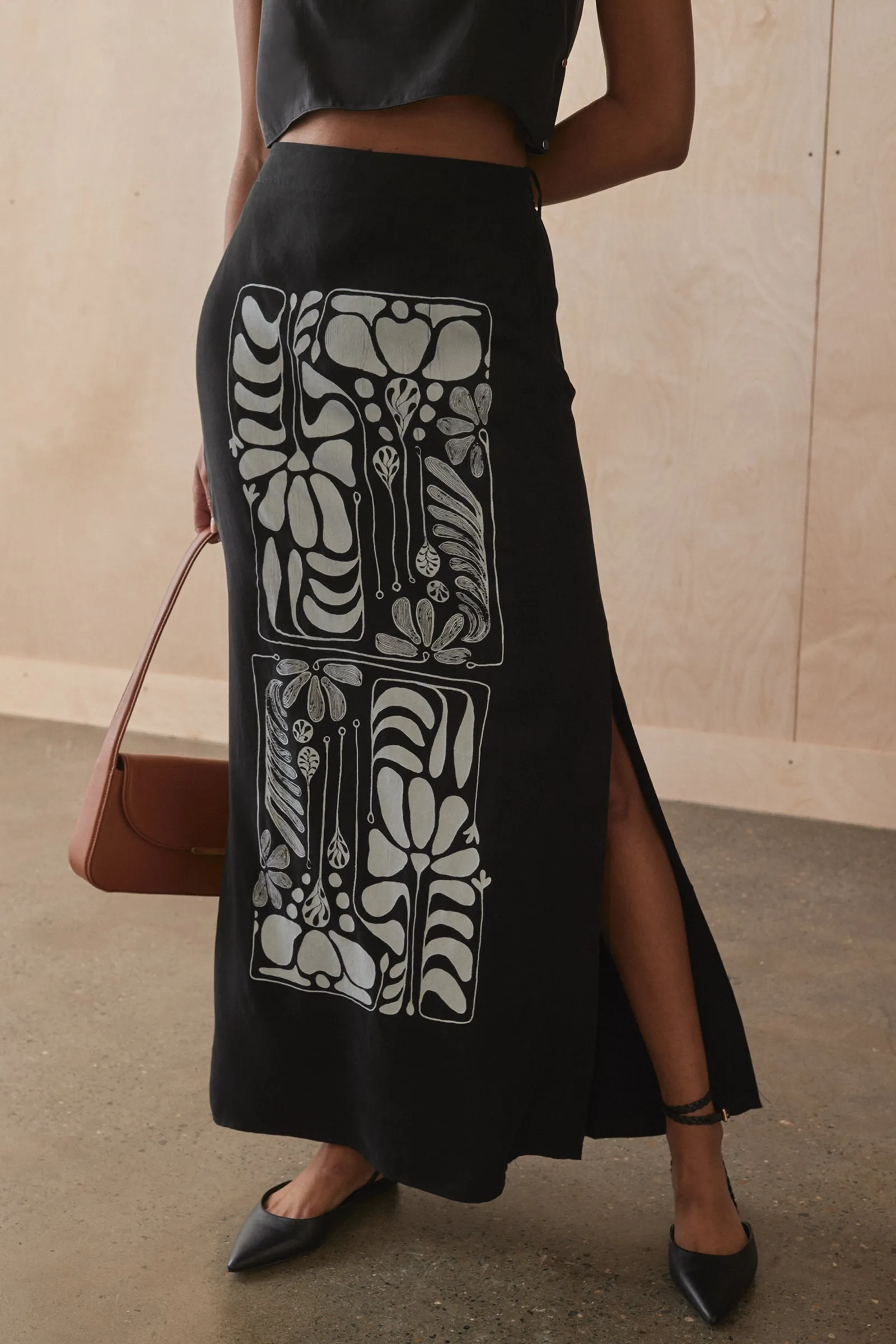 THE ROSETTA SKIRT sold by Sancia product image thumbnail 2