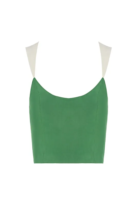 THE MATILDA TOP sold by Sancia