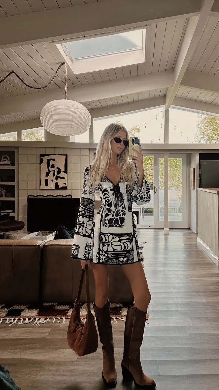 THE JARON DRESS sold by Sancia product image thumbnail 2