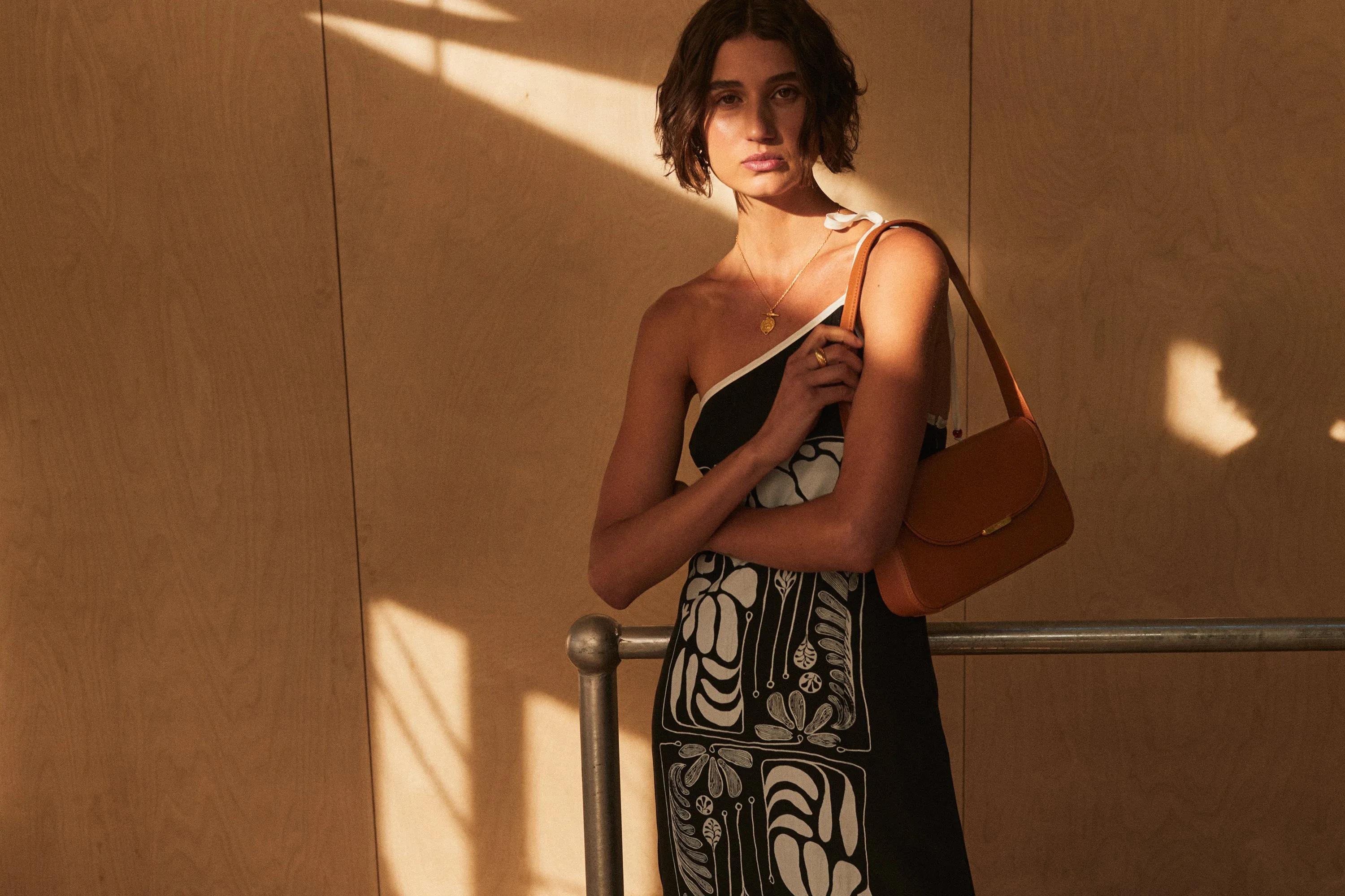 THE SUKI DRESS sold by Sancia product image thumbnail 3