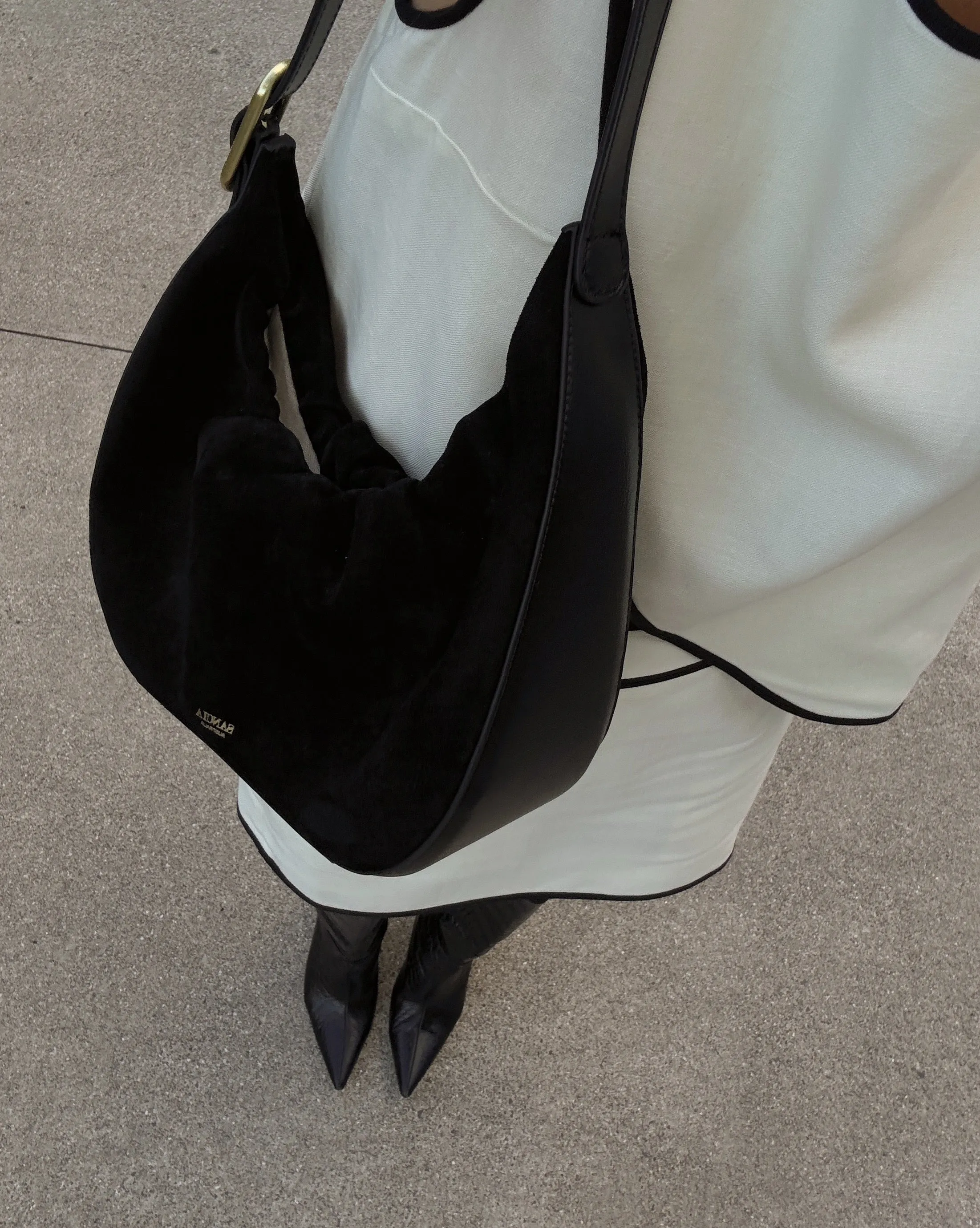 THE MILENA HOBO sold by Sancia product image thumbnail 2