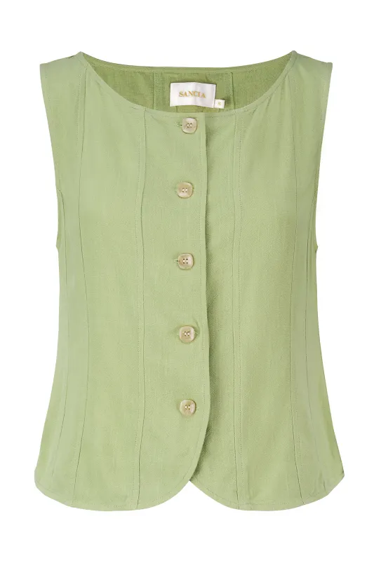 THE BOTIA TOP sold by Sancia