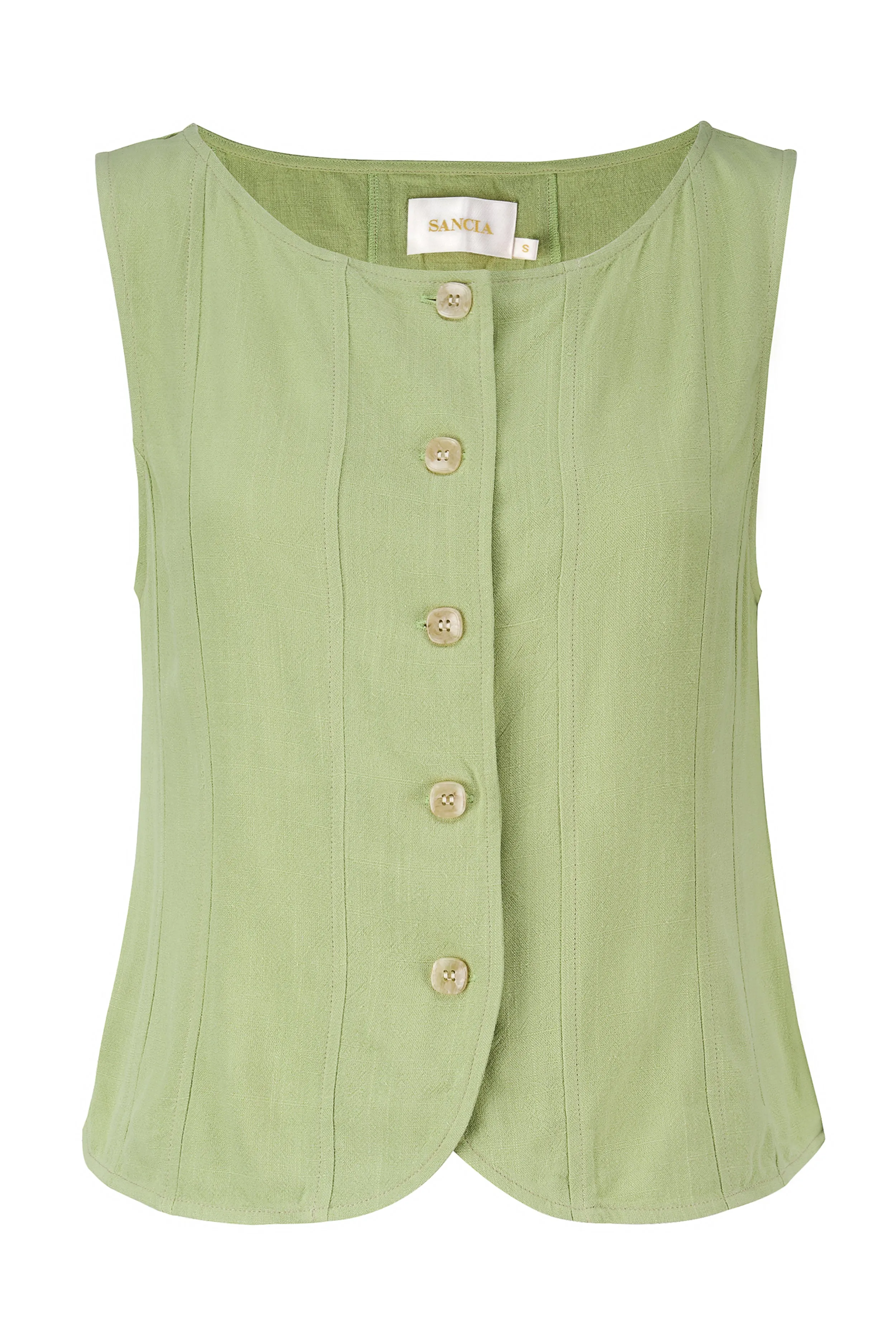 THE BOTIA TOP sold by Sancia