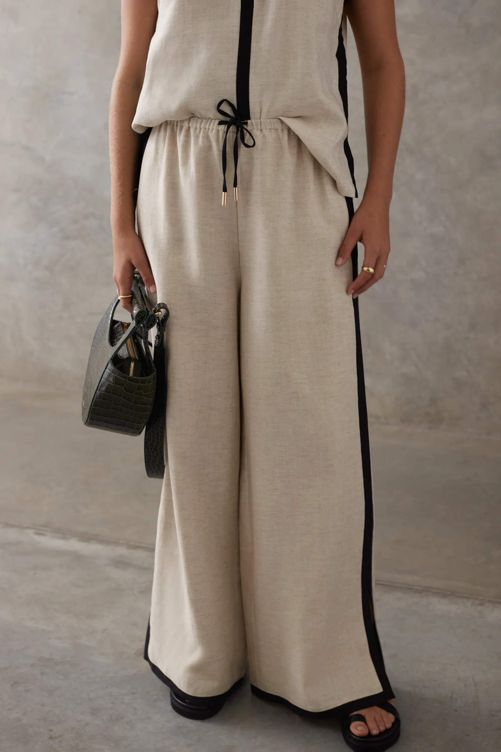 THE TRIANA PANTS sold by Sancia product image thumbnail 2