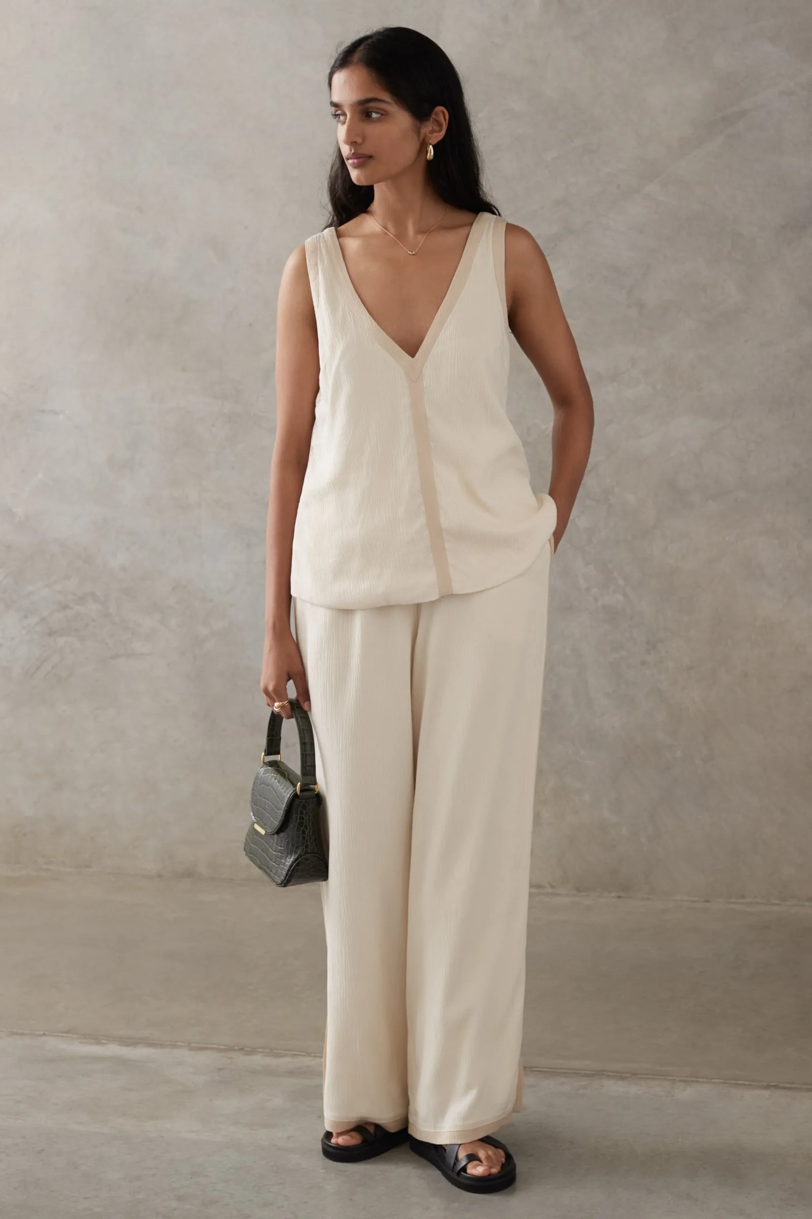 THE TRIANA PANTS sold by Sancia product image thumbnail 5