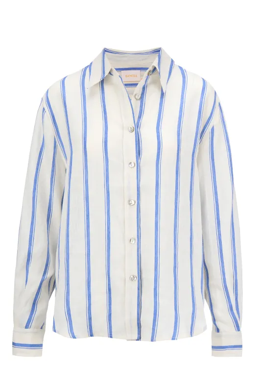 THE SALMA SHIRT sold by Sancia