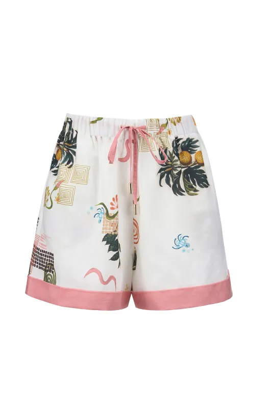 THE RUE SHORTS made by Sancia
