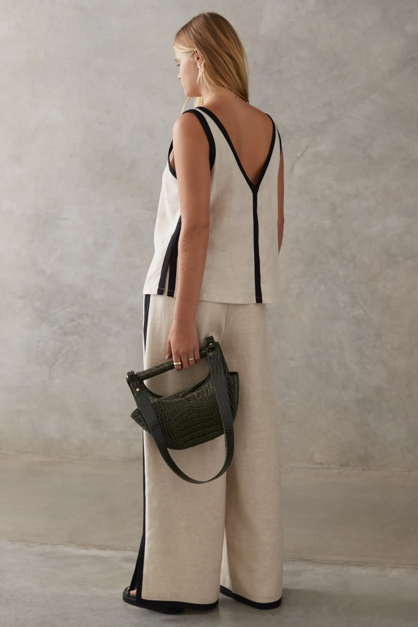 THE LIRA TOP sold by Sancia product image thumbnail 5