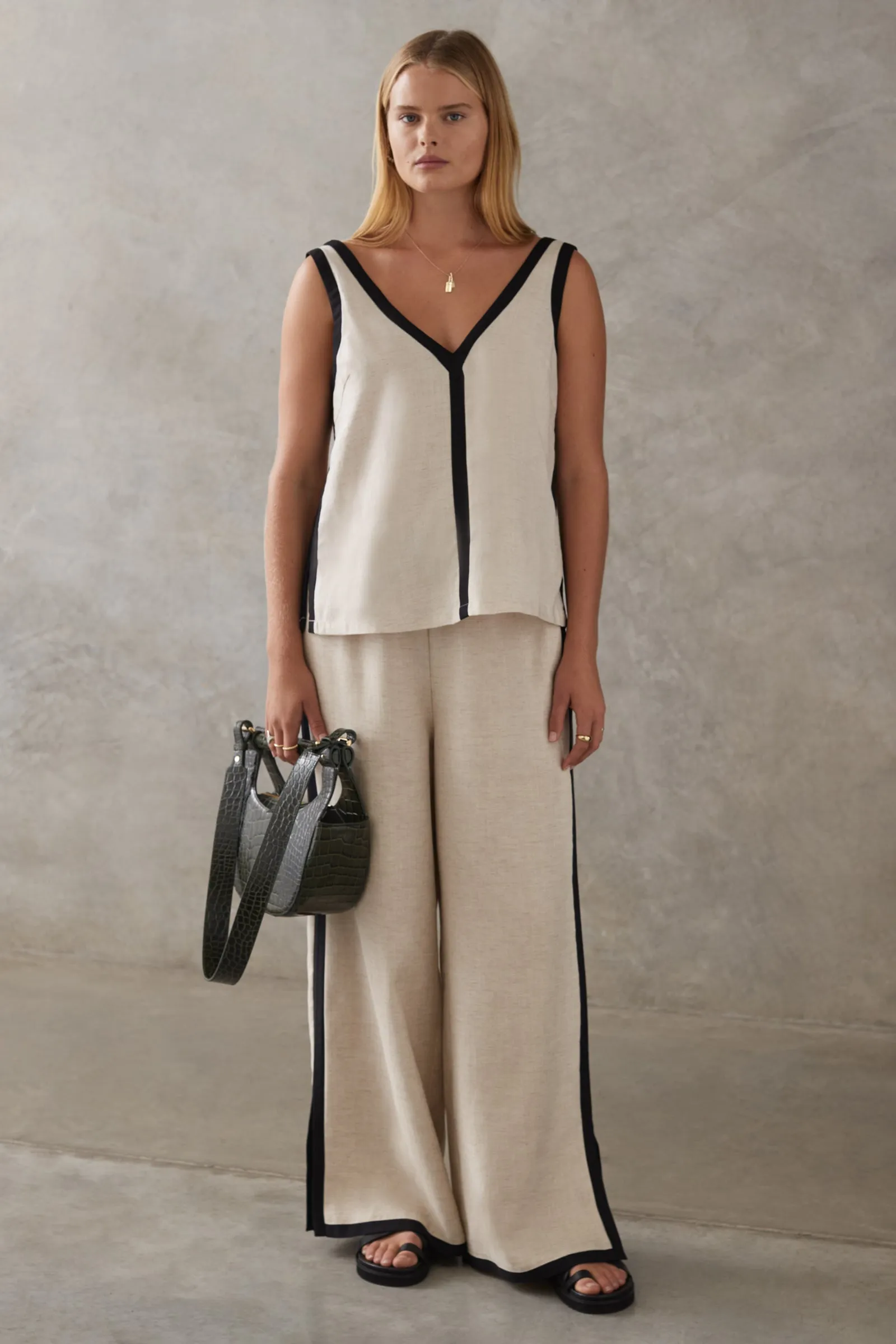 THE LIRA TOP sold by Sancia product image thumbnail 4