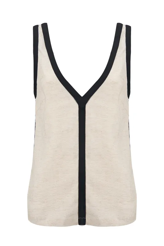 THE LIRA TOP sold by Sancia