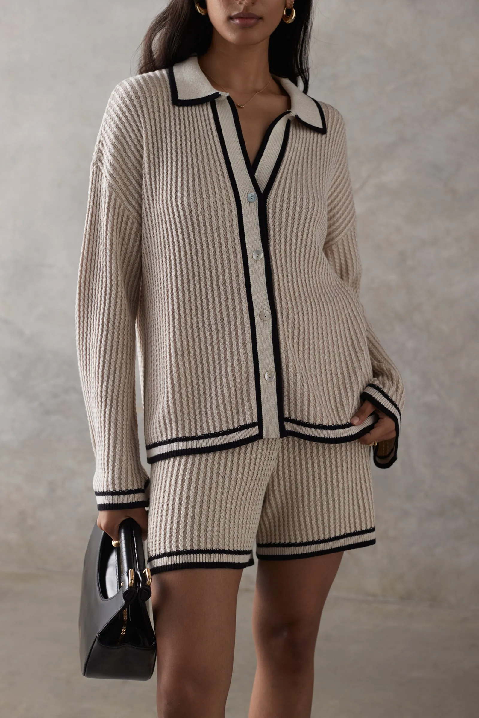 THE JOSEFINA KNIT SHIRT sold by Sancia product image thumbnail 3