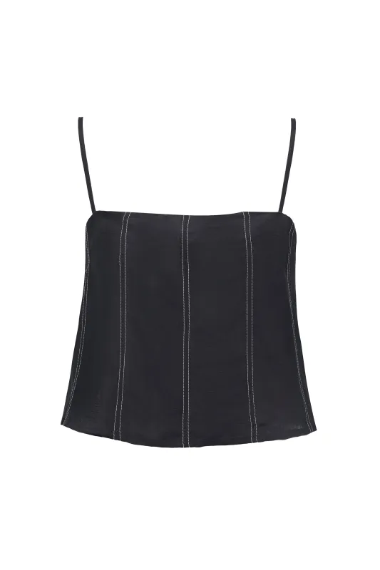 THE EFFIE TOP sold by Sancia