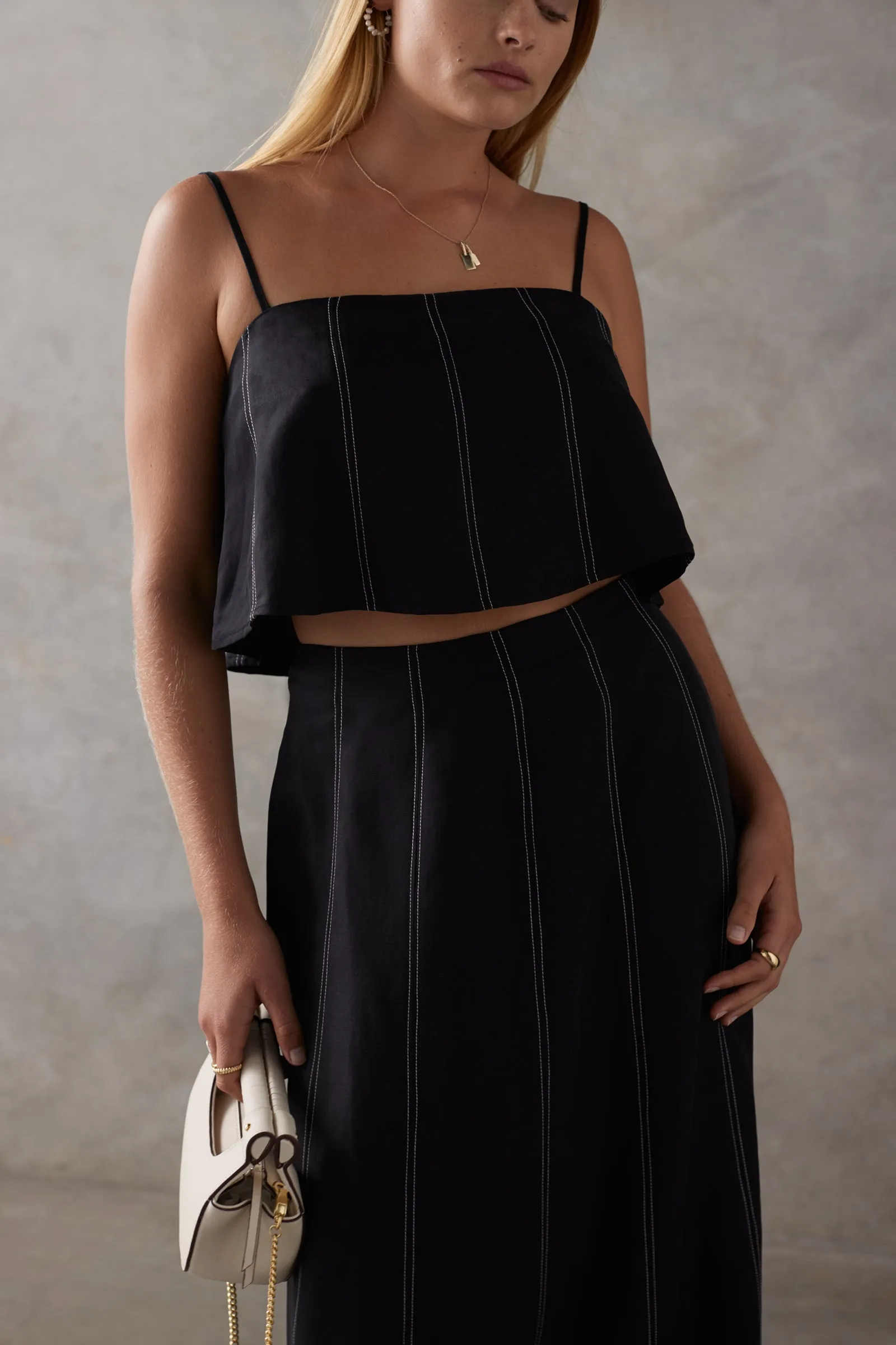 THE EFFIE TOP sold by Sancia product image thumbnail 3