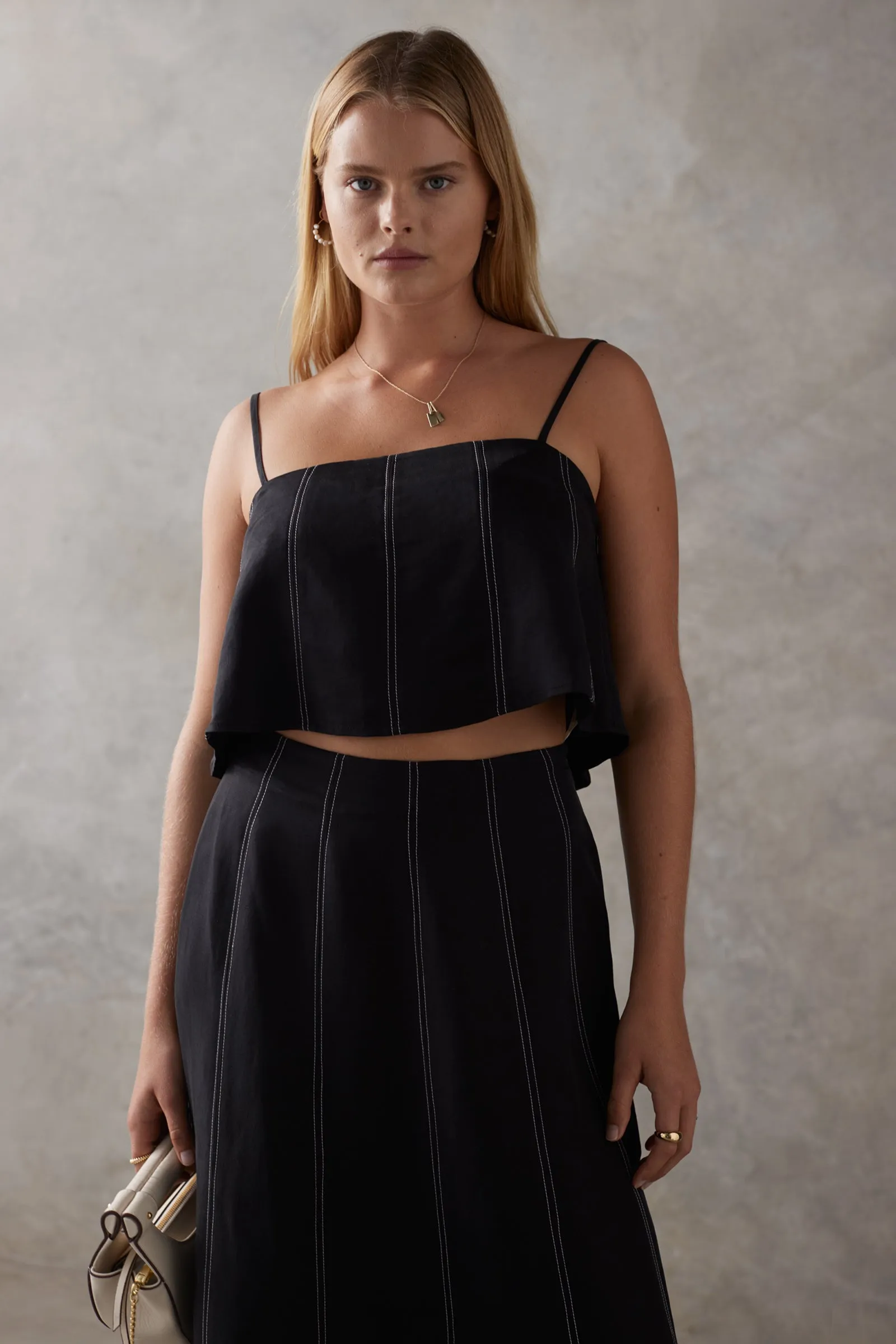 THE EFFIE TOP sold by Sancia product image thumbnail 2