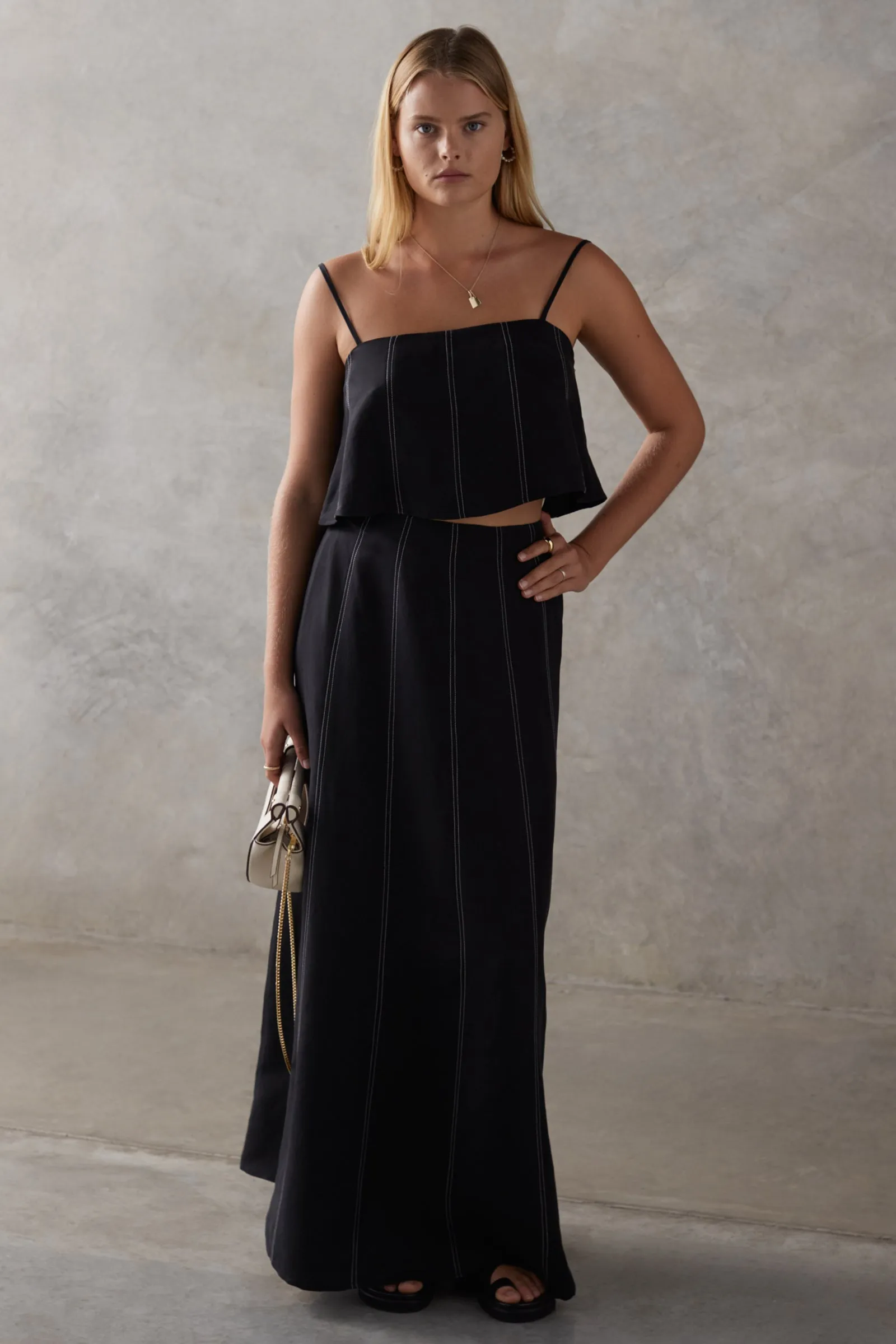 THE EFFIE TOP sold by Sancia product image thumbnail 5