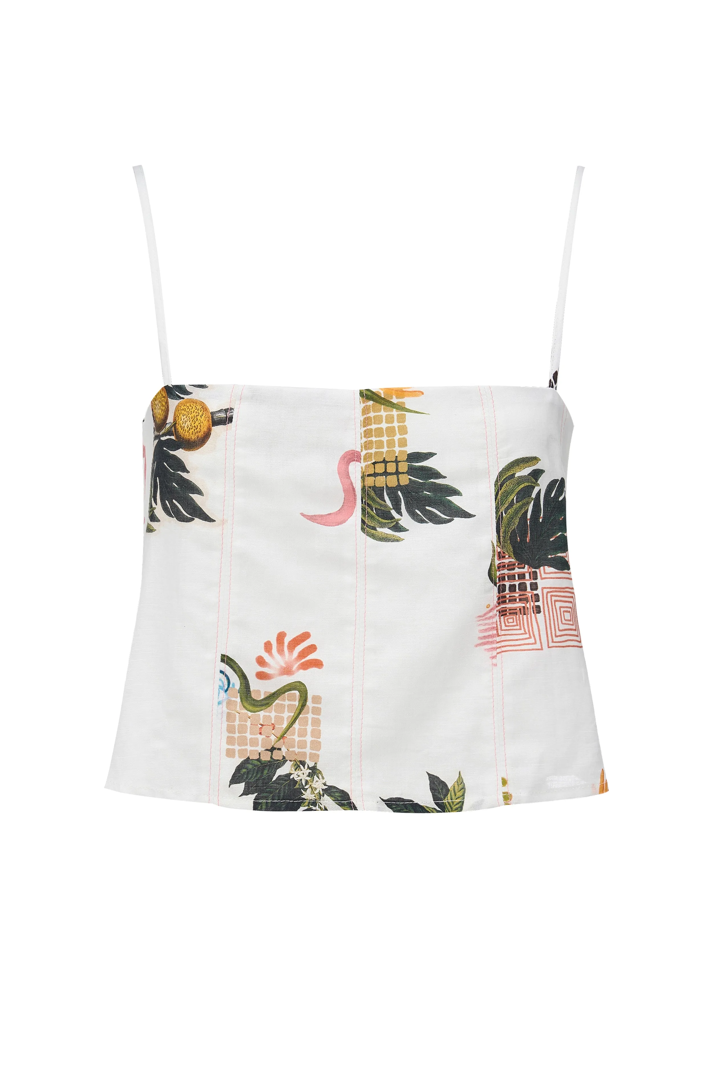 THE EFFIE TOP sold by Sancia