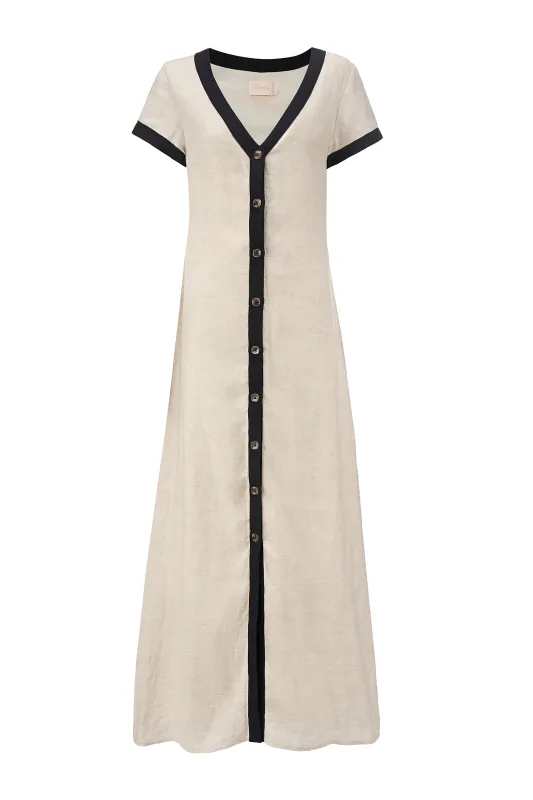 THE DARLA DRESS sold by Sancia