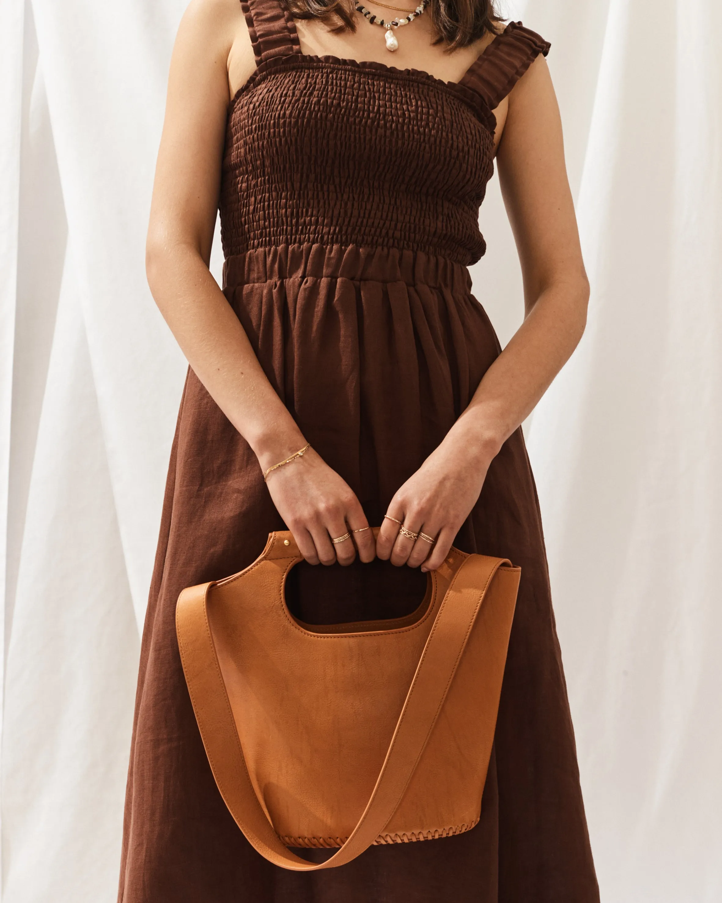 THE SETRELLA DRESS sold by Sancia product image thumbnail 4