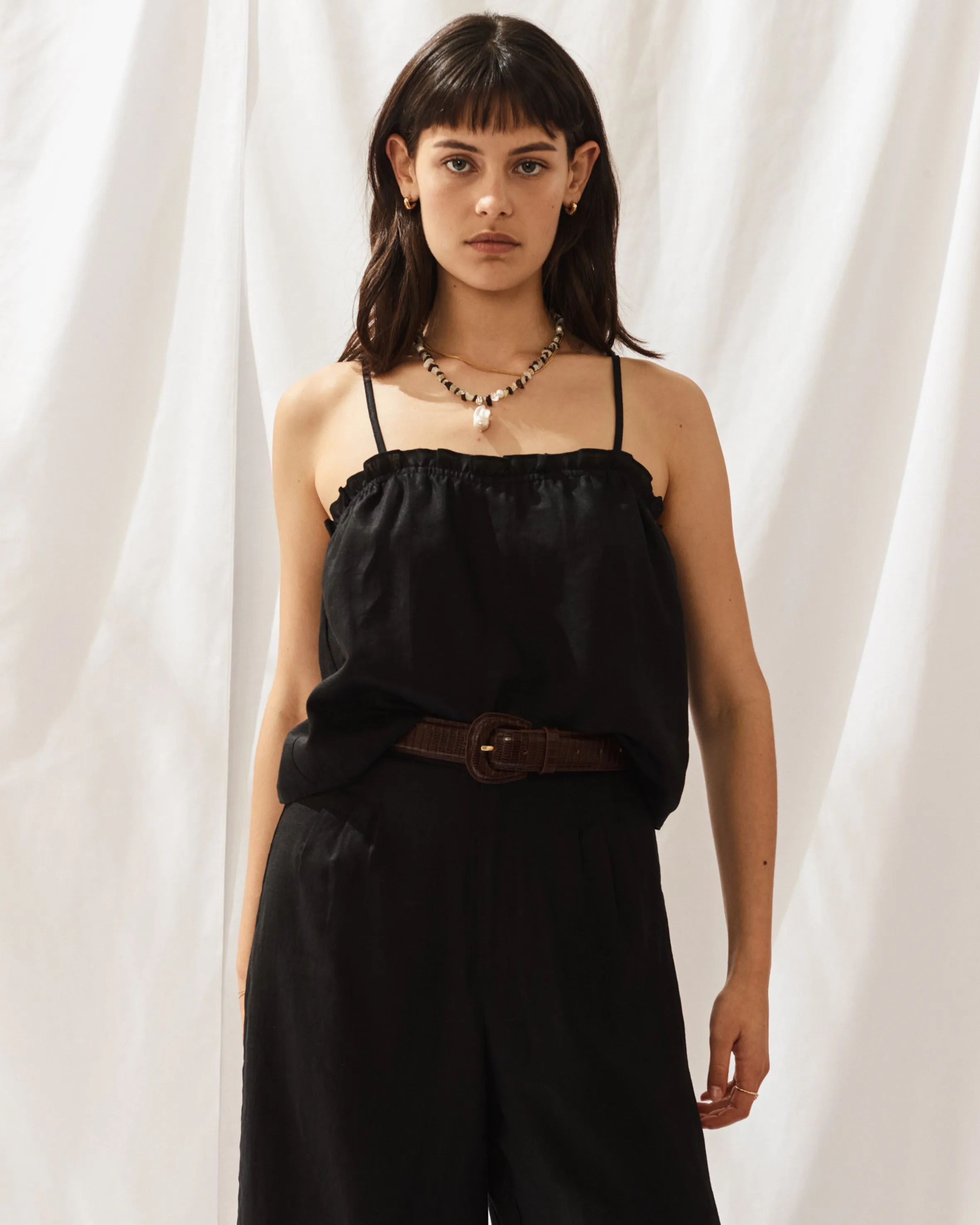 THE PERNELLE PANT sold by Sancia product image thumbnail 2