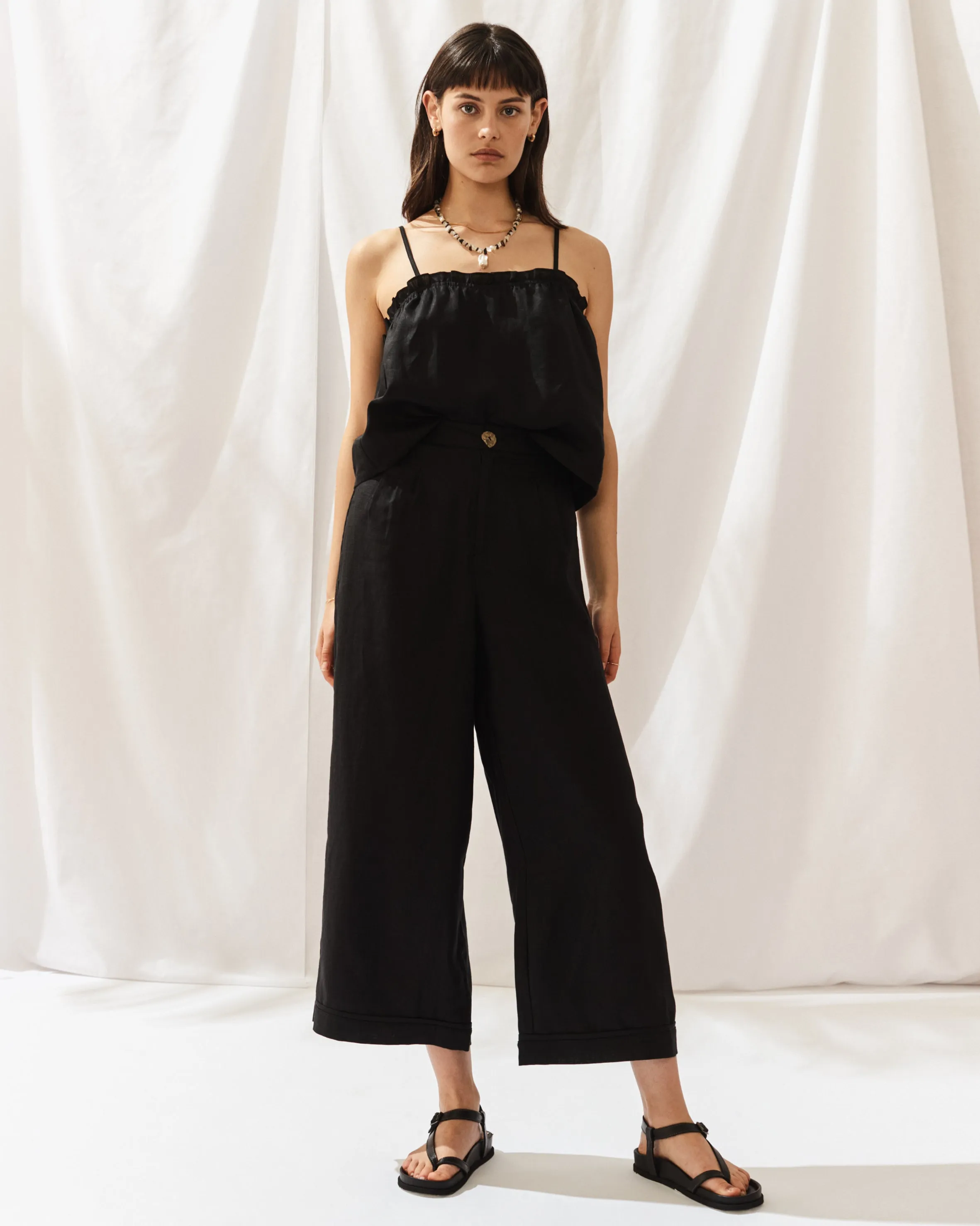 THE PERNELLE PANT sold by Sancia product image thumbnail 3
