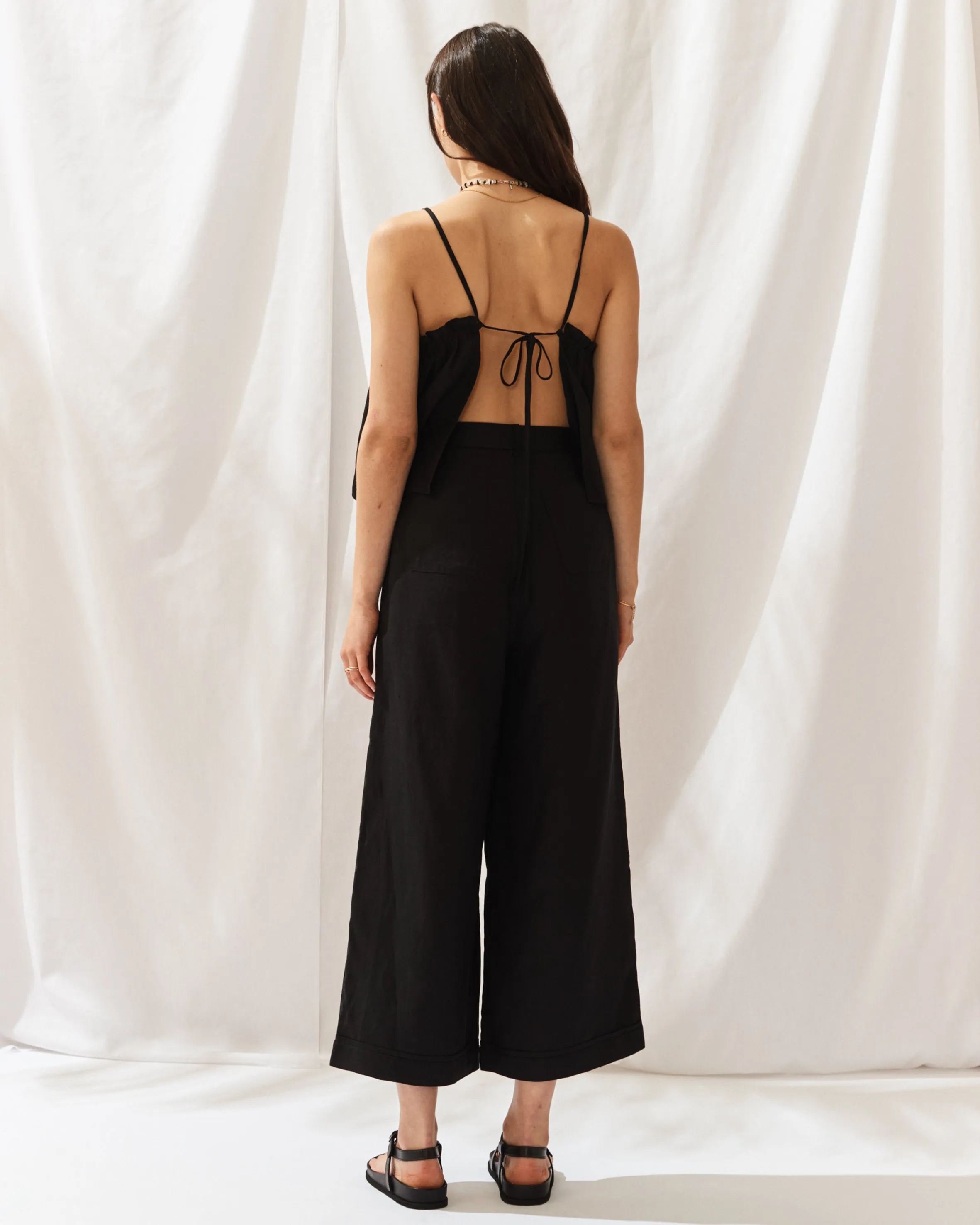 THE PERNELLE PANT sold by Sancia product image thumbnail 4