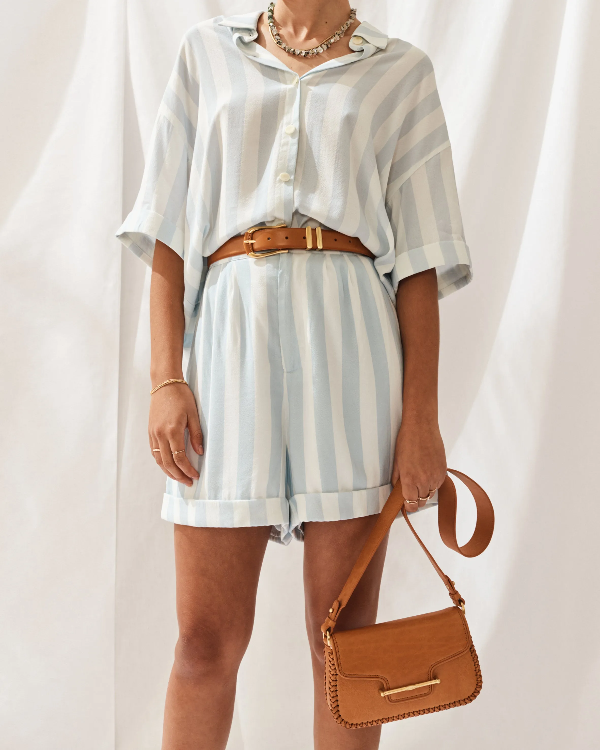 THE MILON SHORTS sold by Sancia product image thumbnail 3