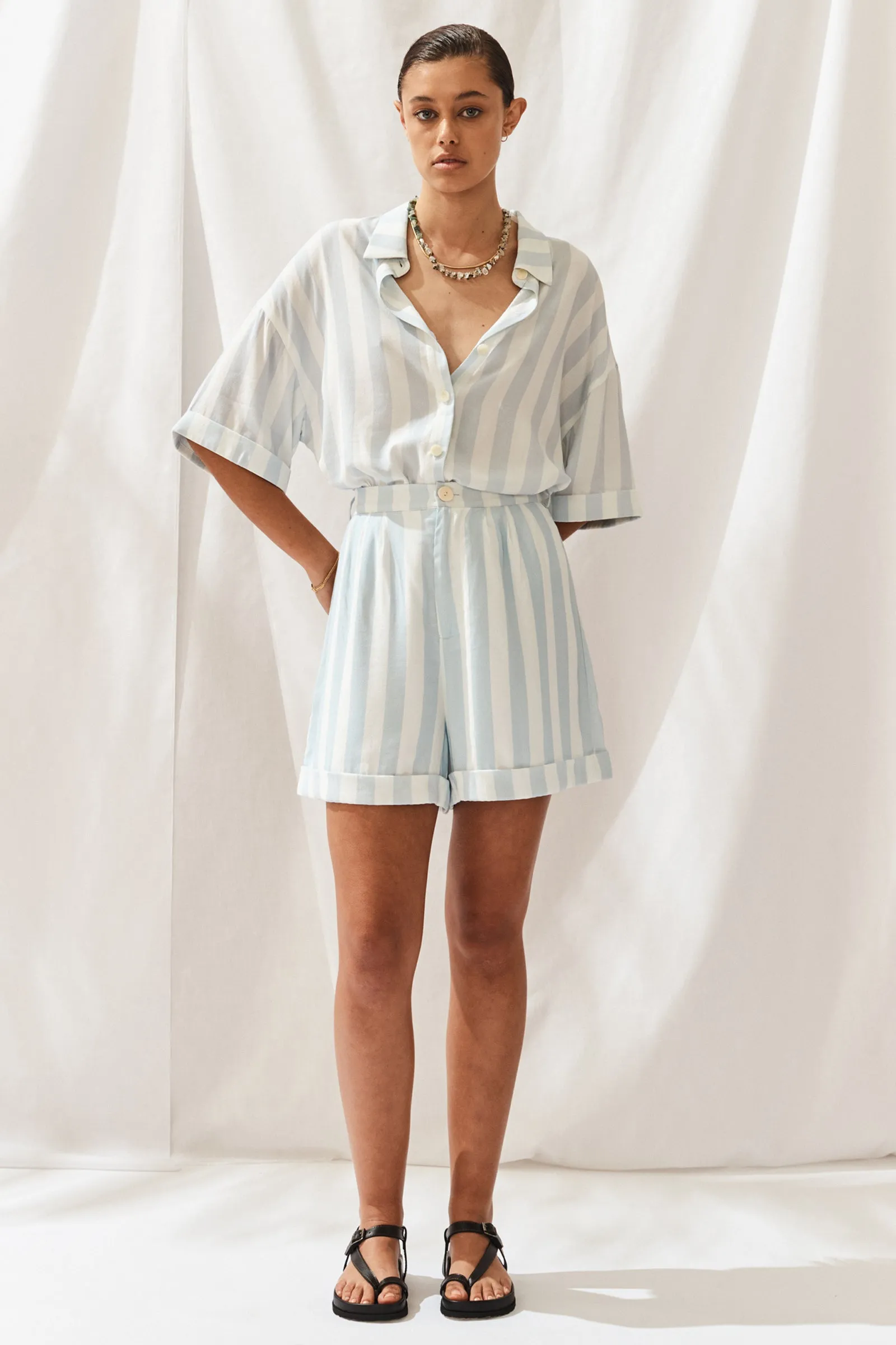 THE MILON SHORTS sold by Sancia