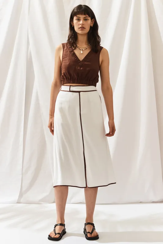 THE JOSSE SKIRT sold by Sancia