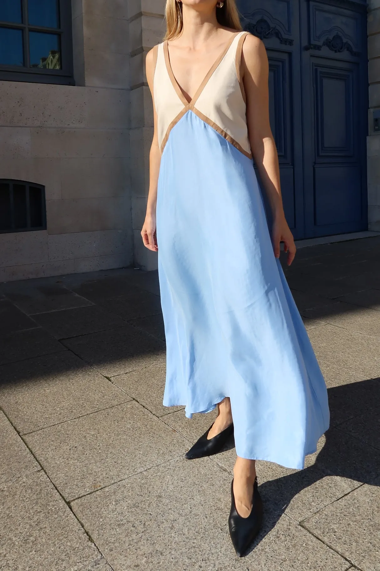 THE NAOMI DRESS sold by Sancia product image thumbnail 3