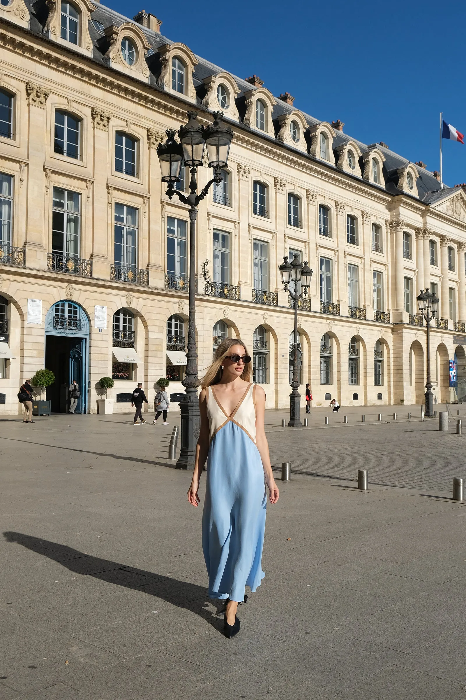 THE NAOMI DRESS sold by Sancia product image thumbnail 4