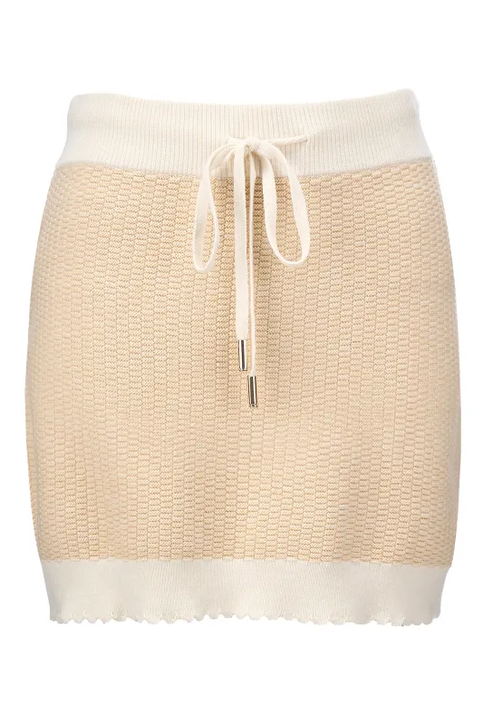 THE BANKSI MINI SKIRT sold by Sancia