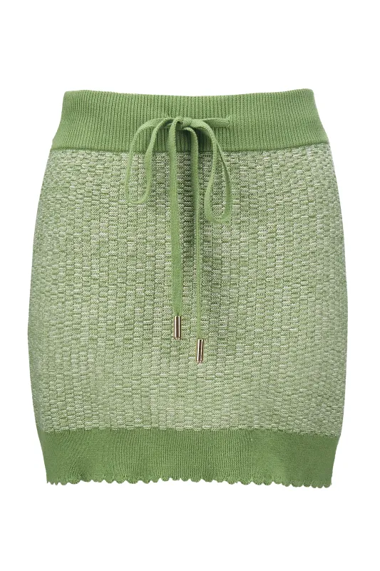 THE BANKSI MINI SKIRT sold by Sancia