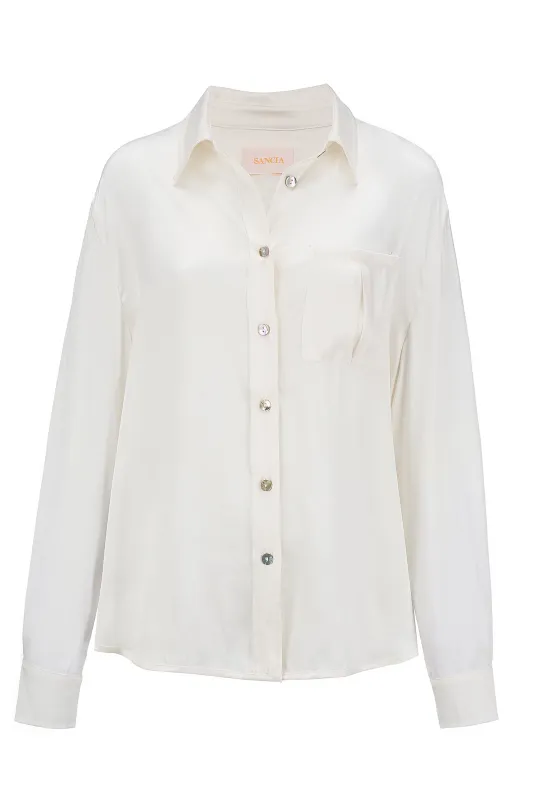 THE FLORENCE SHIRT sold by Sancia