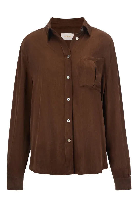 THE FLORENCE SHIRT sold by Sancia