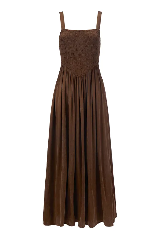 THE BAMBIA DRESS sold by Sancia