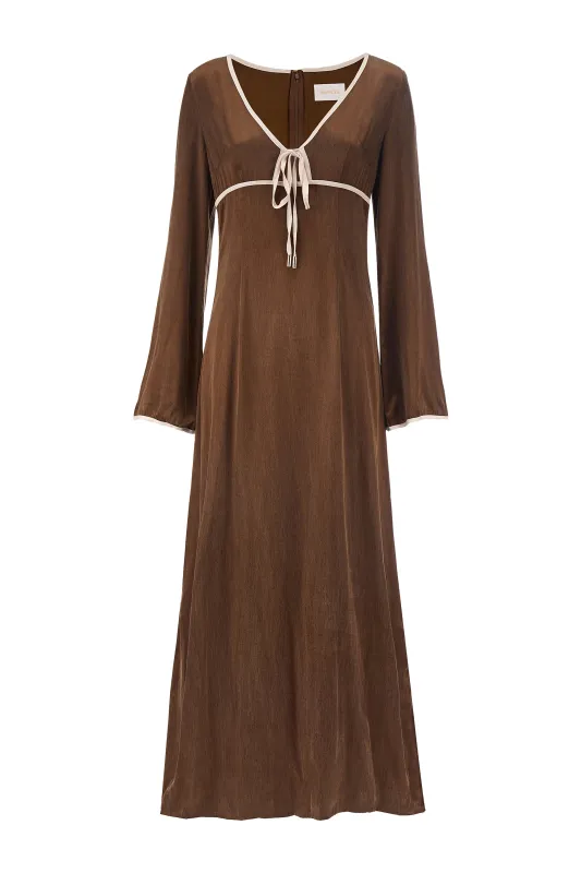 THE LORETTA DRESS sold by Sancia