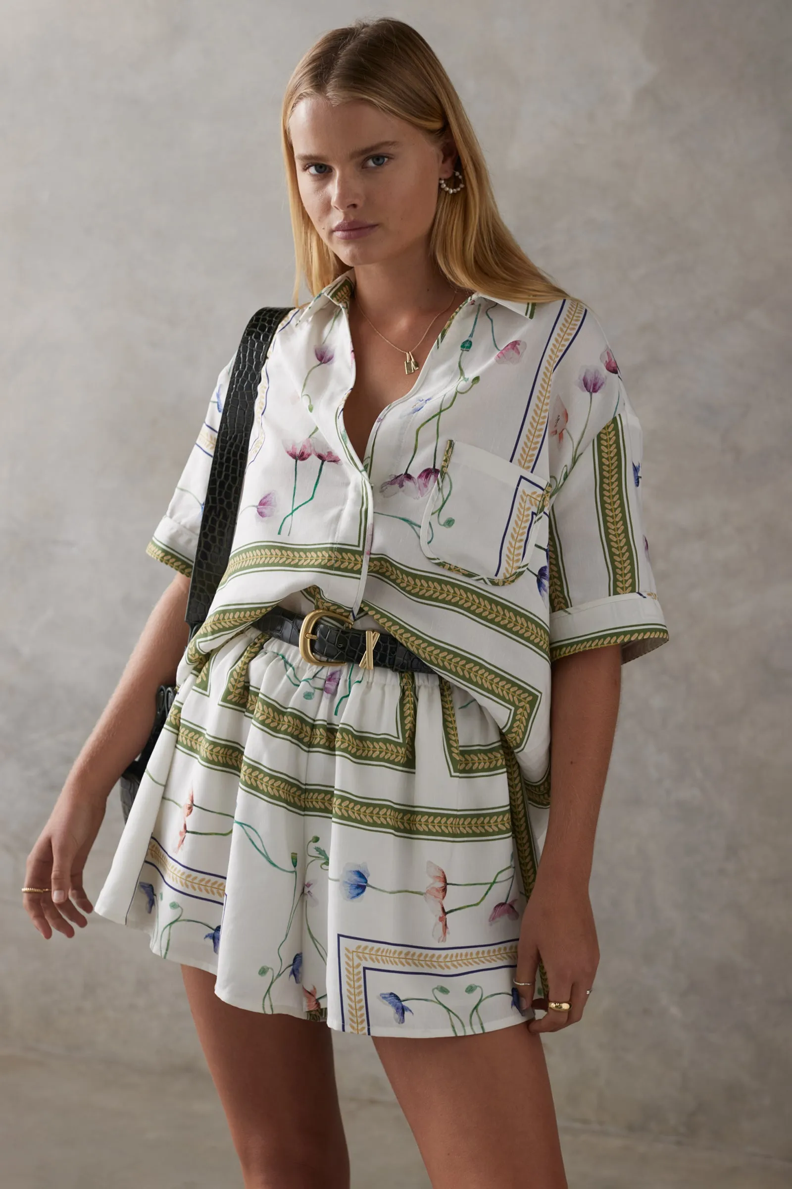 THE EDIN SHORTS sold by Sancia product image thumbnail 2