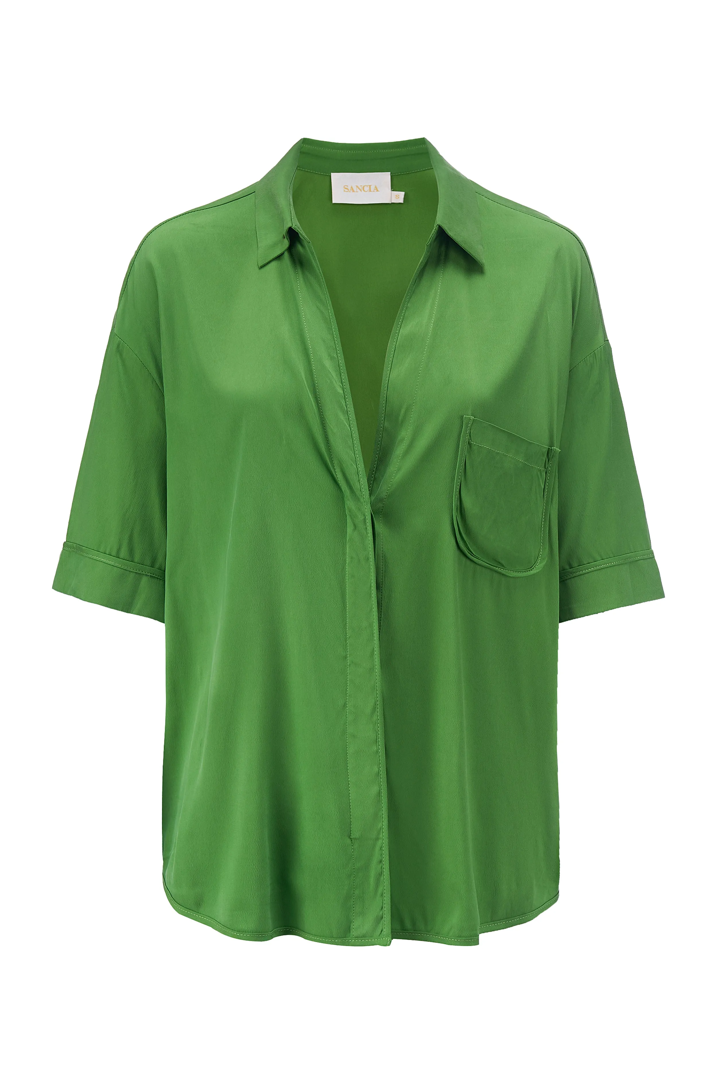 THE WILLA SHIRT sold by Sancia