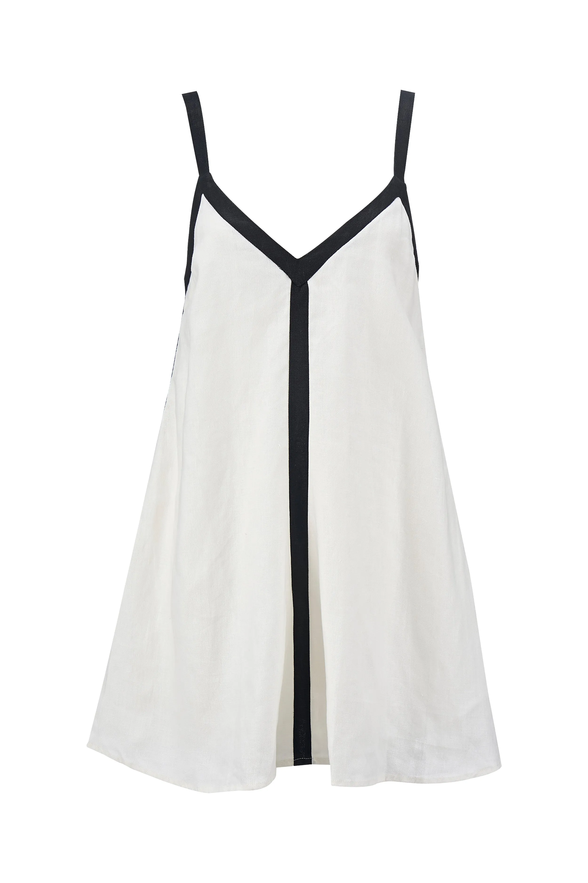 THE INESA DRESS sold by Sancia