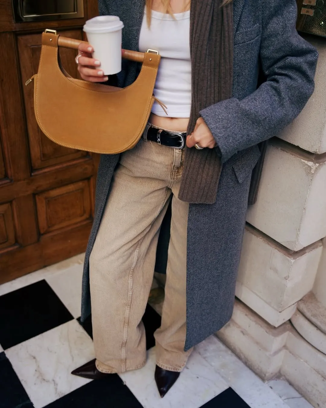 THE ALMIRA HALFMOON sold by Sancia product image thumbnail 3