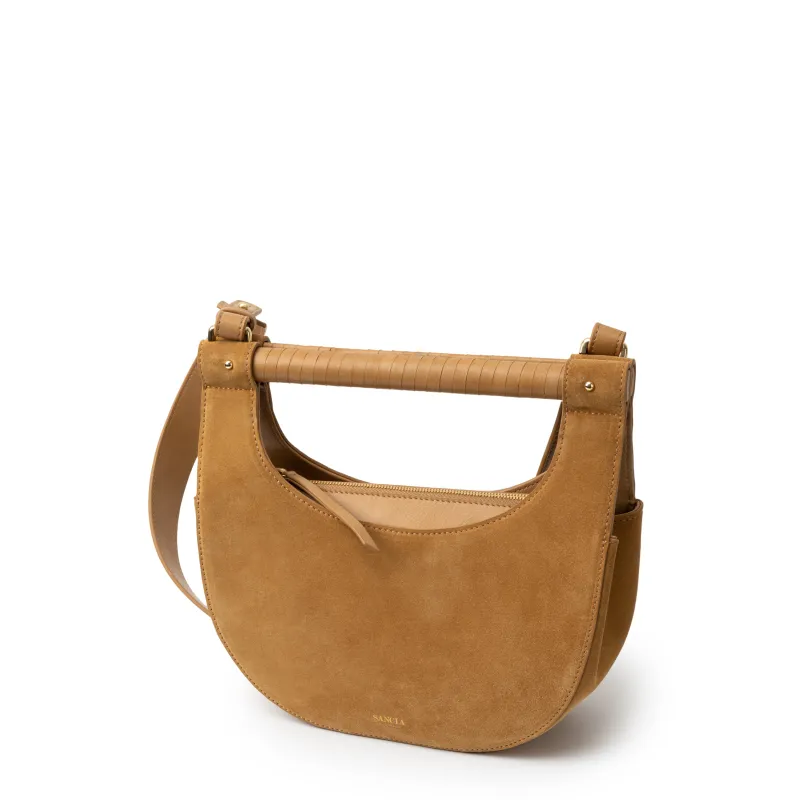 THE ALMIRA HALFMOON sold by Sancia