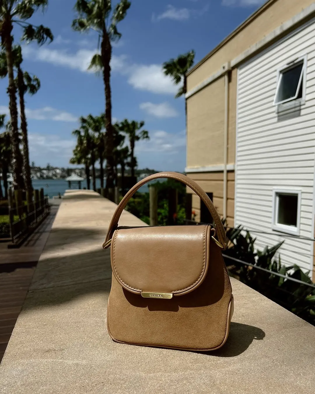 THE MERIDA MINI sold by Sancia product image thumbnail 3