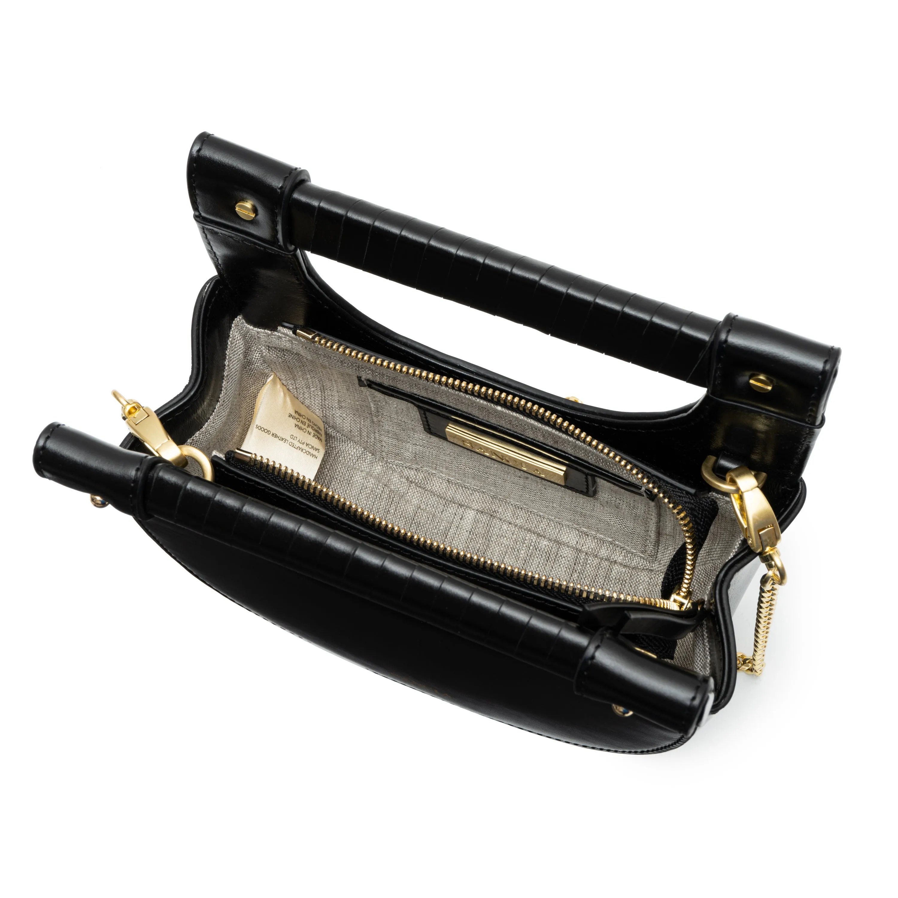 THE CYBIL HALFMOON sold by Sancia product image thumbnail 5