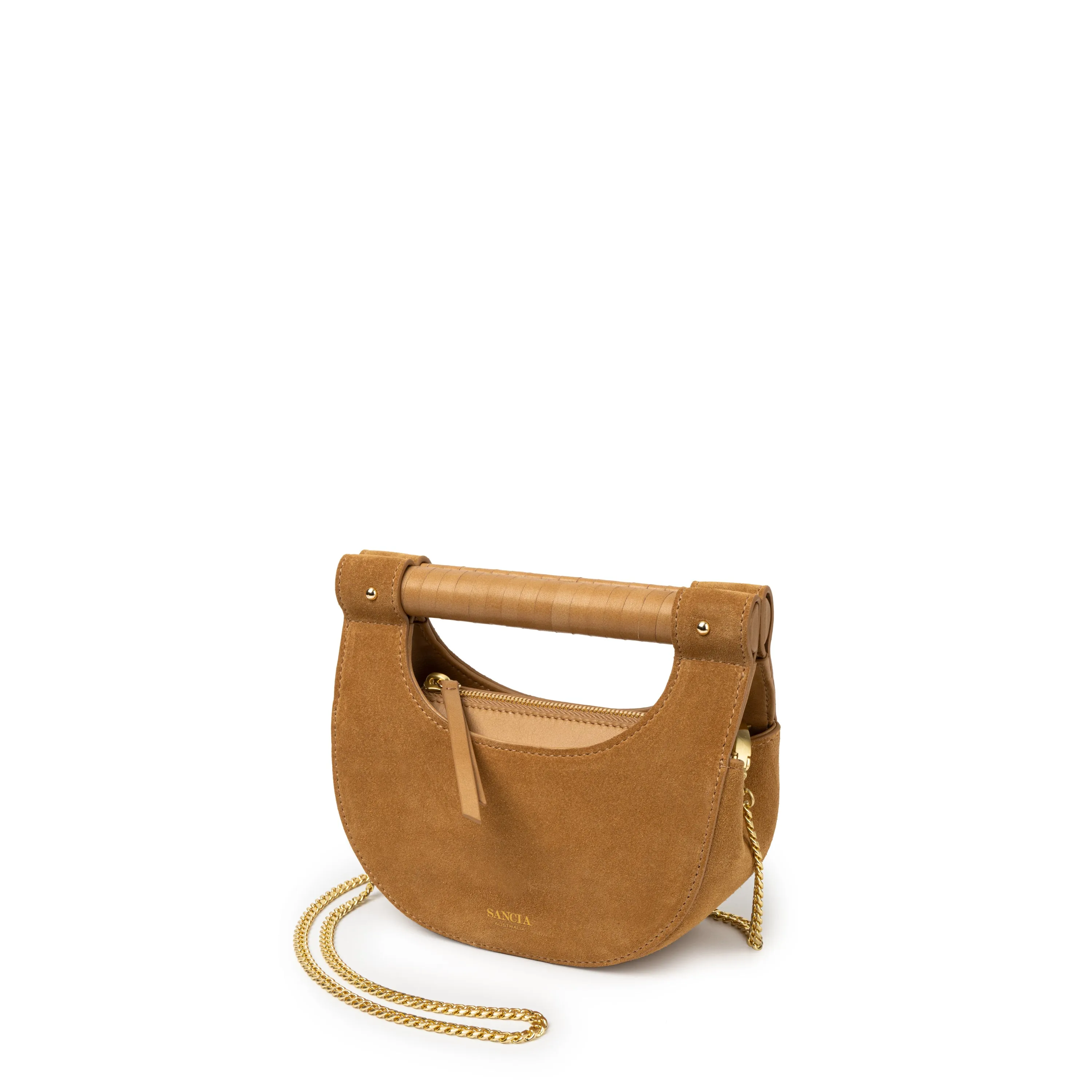 THE CYBIL HALFMOON sold by Sancia