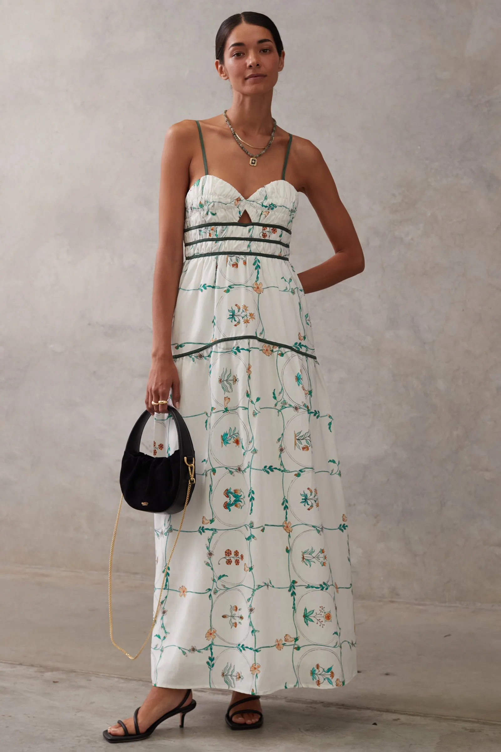 THE JAMI DRESS sold by Sancia product image thumbnail 3